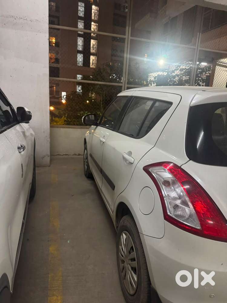 2017 Maruti Suzuki Swift Petrol Manual