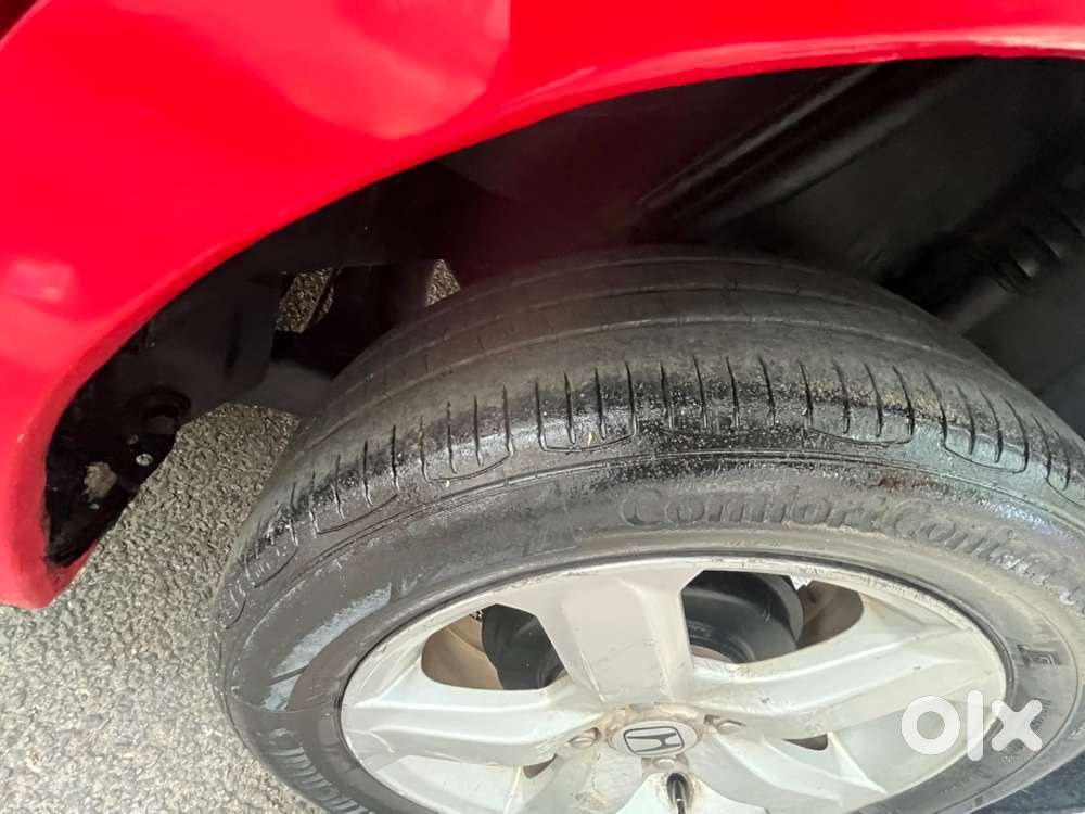 Honda Jazz Petrol Manual 2012