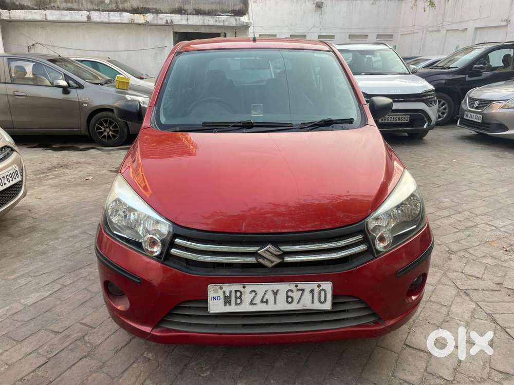 Maruti Suzuki Celerio 2014-2017 Green Vxi, 2014, Petrol