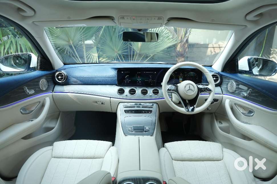 Mercedes-benz E-class E 220 D, 2024, Diesel