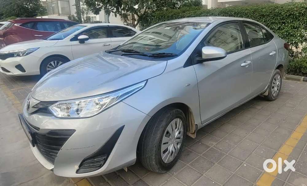 Toyota Yaris 2019 Petrol 71000 Km Driven
