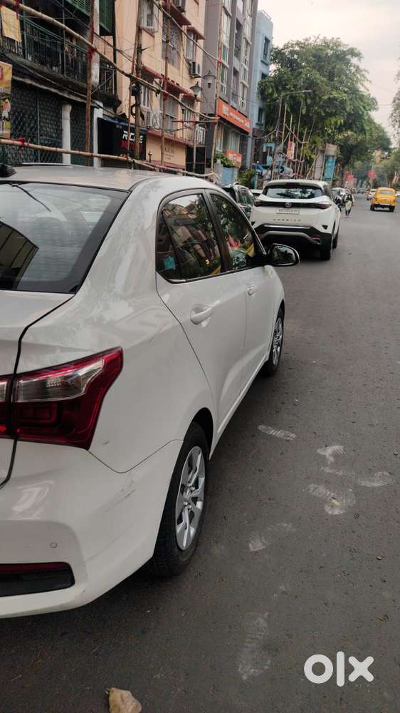 Hyundai Xcent S Automatic 1.2 (o), 2019, Petrol