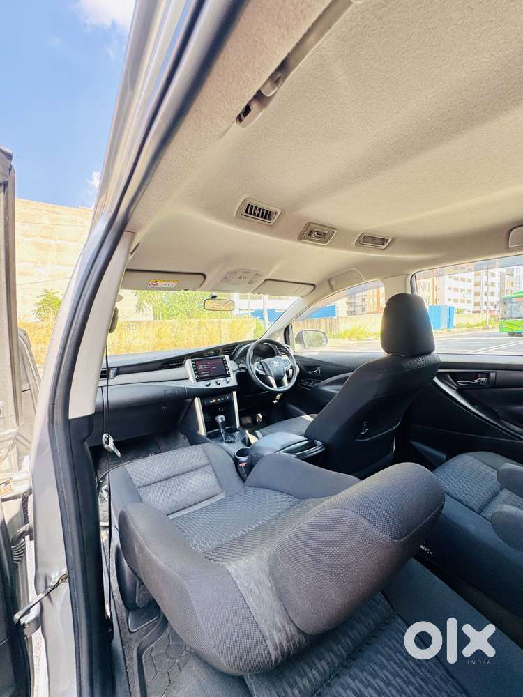 Toyota Innova Crysta [2020-ongoing] 2.4 Gx At 7 Str, 2022, Diesel