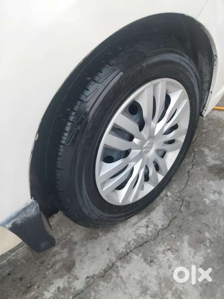 Good Condition No Scratch 4 Tyres New Up 26 Baraiily Transfer