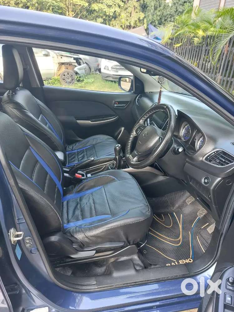 Maruti Suzuki Baleno 2019 Zeta