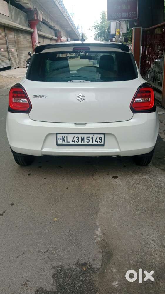 Maruti Suzuki Swift Vxi Optional, 2019, Petrol