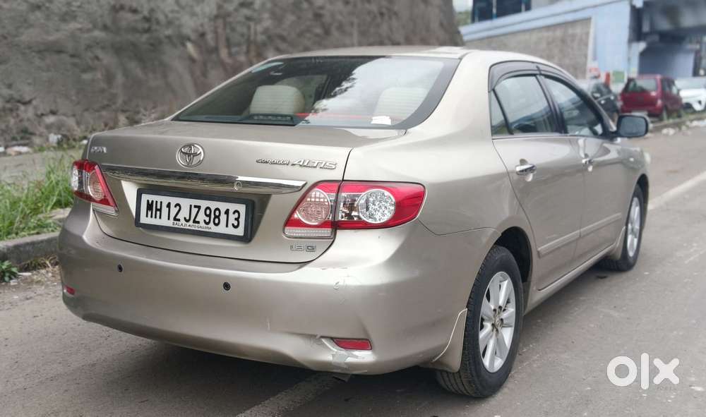 Toyota Corolla Altis 2010-2013 G, 2013, Petrol