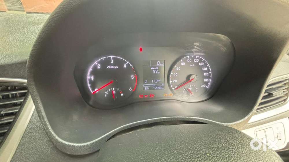 Hyundai Verna 1.6 Sx Crdi, 2018, Diesel
