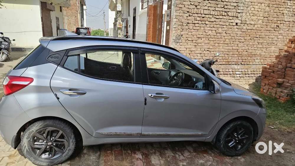 Hyundai Grand I10 Nios 2021 Petrol 67077 Km Driven