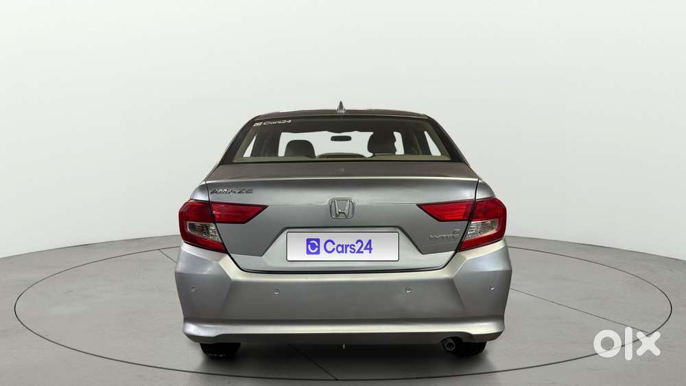 Honda Amaze V Cvt Petrol, 2019, Petrol