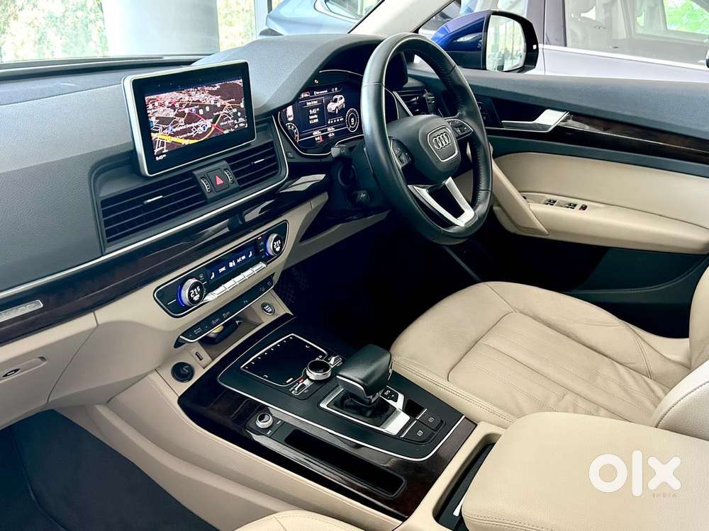 Audi Q5 Technology 45 Tfsi, 2020, Petrol