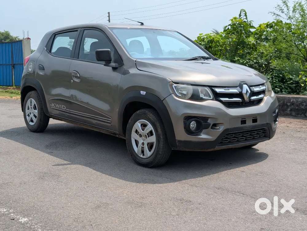 Renault Kwid Petrol Manual 2018 Car