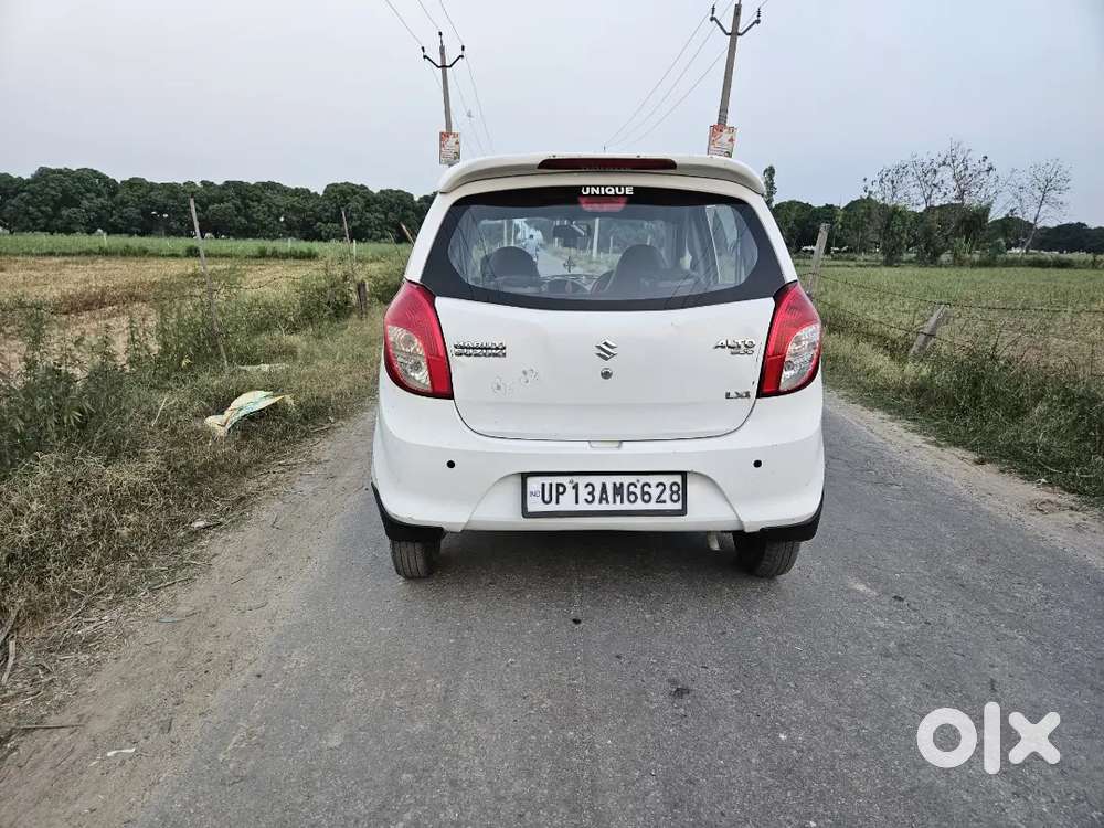 Maruti Suzuki Alto 800 2015 Petrol Well Maintained