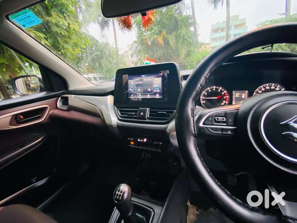 Maruti Suzuki Fronx Delta Plus 1.2l Mt, 2025, Petrol