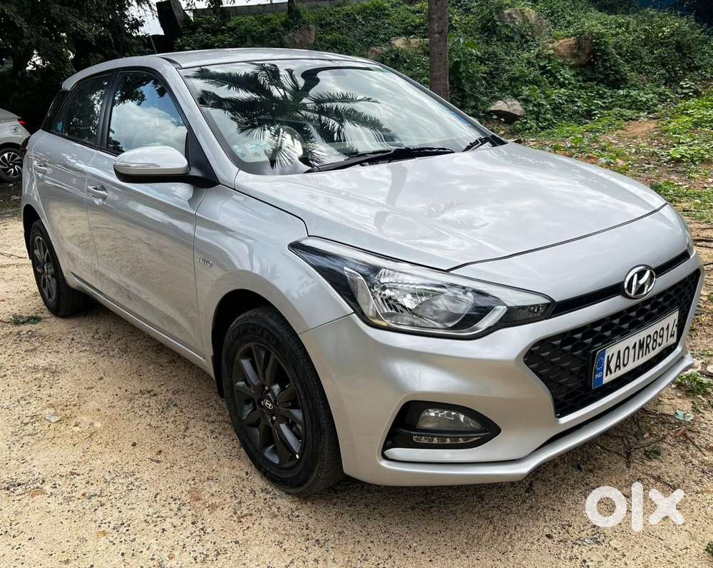 Hyundai Elite i20 ASTA 1.2 AT, 2018, Petrol