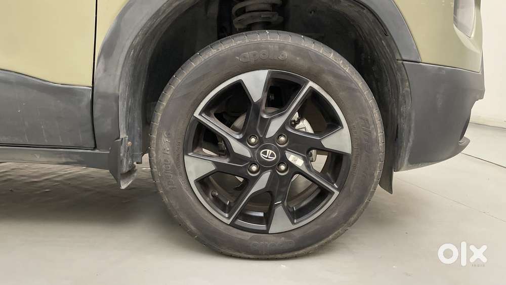 Tata Punch 1.2 Revotron Creative Mt Kaziranga Edition, 2022, Petrol