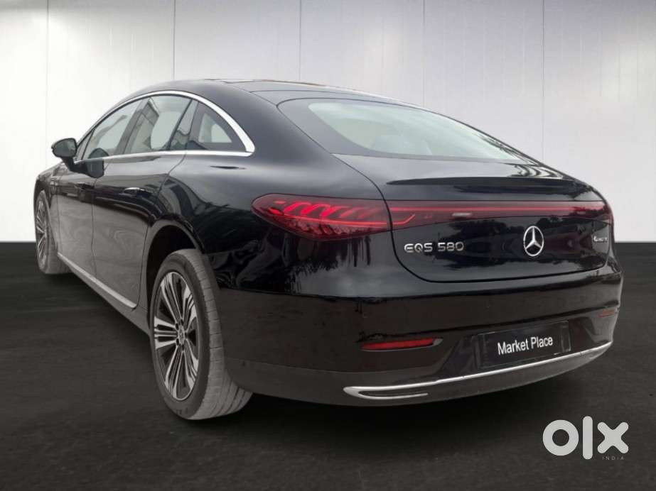 Mercedes-benz Eqs 580 4matic, 2023, Electric