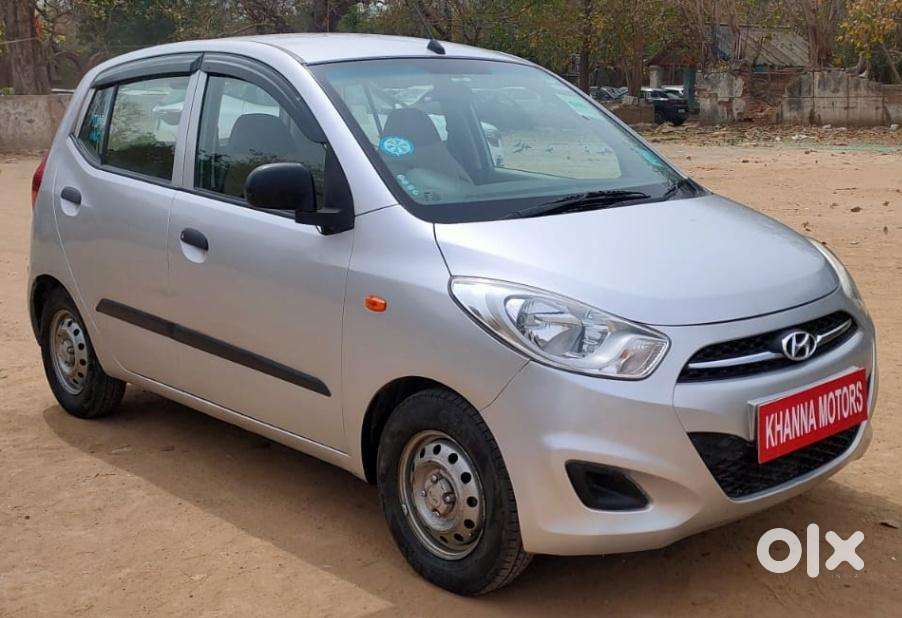 Hyundai I10 Era, 2012, Cng & Hybrids
