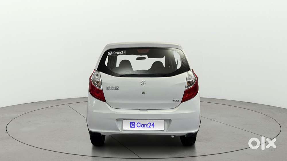 Maruti Suzuki Alto K10 Vxi, 2017, Petrol