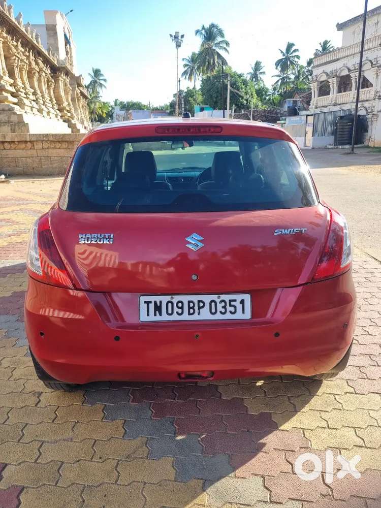 Maruti Suzuki Swift 2012 Diesel 98000 Km Driven