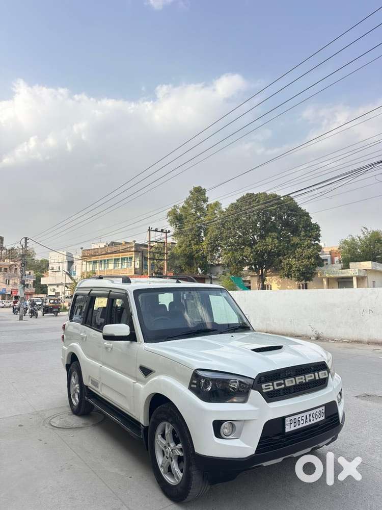 Mahindra Scorpio S9, 2020, Diesel
