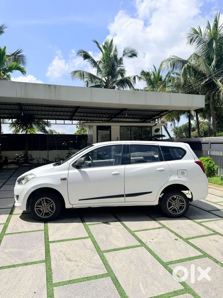 Datsun Go Plus, 2015, Petrol