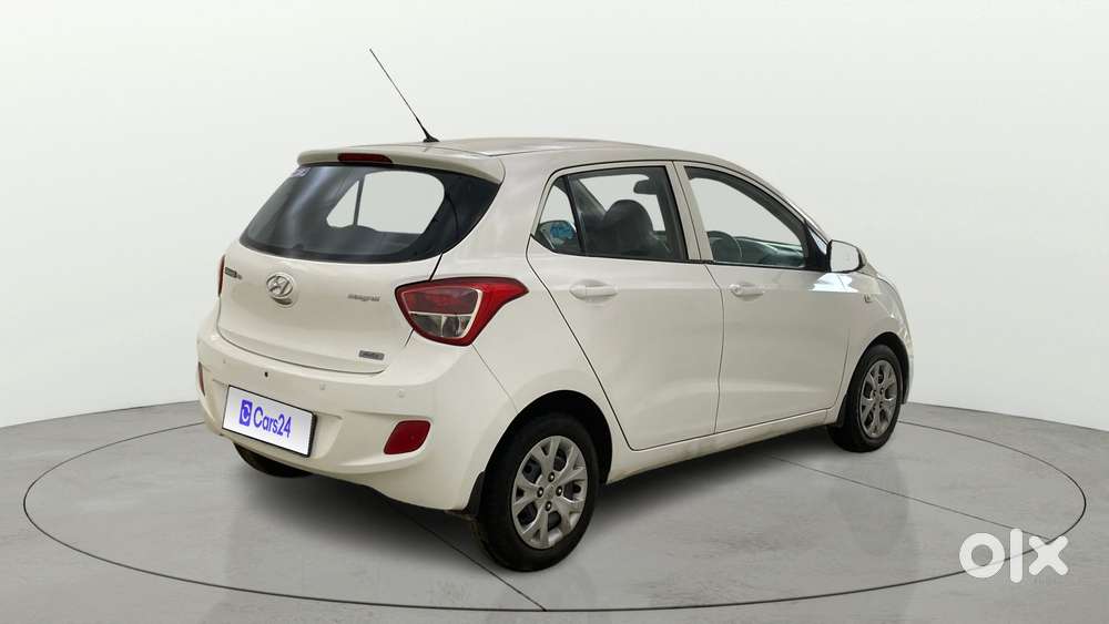 Hyundai Grand I10 2016-2017 Magna At, 2016, Petrol