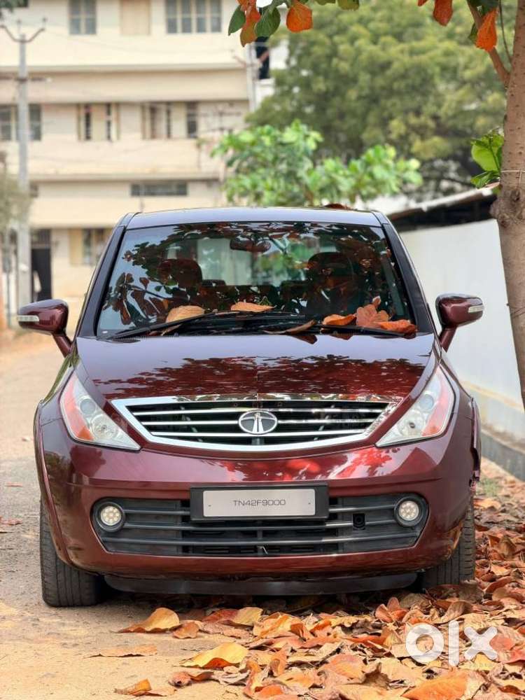 Tata Aria 2010-2013 Prestige 4x2, 2012, Diesel