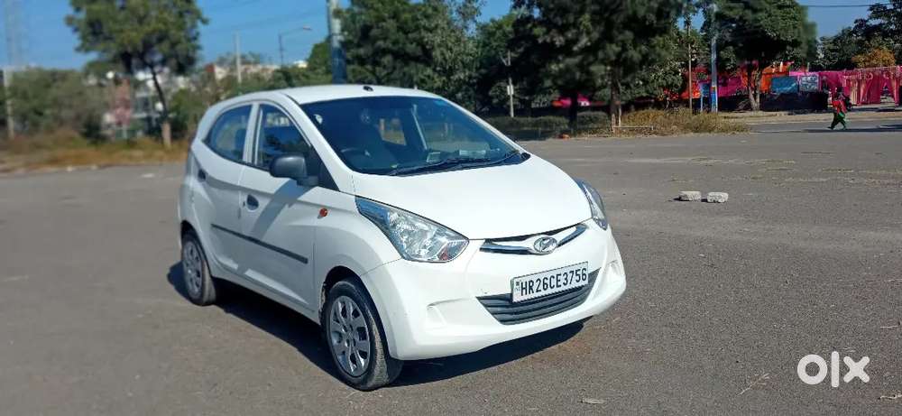 Hyundai Eon 2014 Cng & Hybrids Good Condition