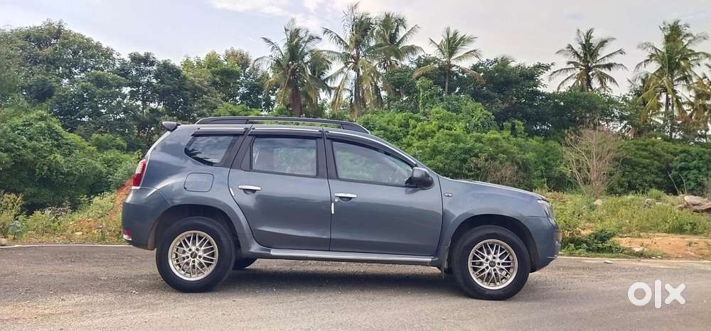 Nissan Terrano Xl 110 Ps, 2015, Diesel