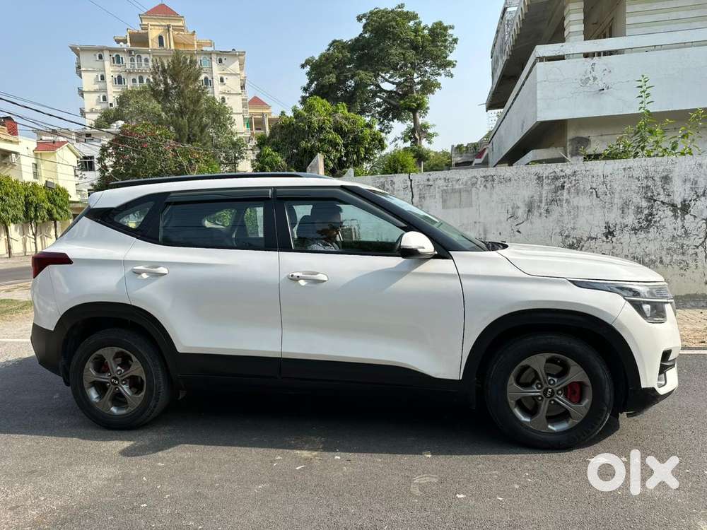 Kia Seltos Htk Plus D, 2019, Diesel