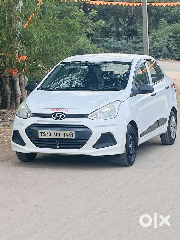 Hyundai Xcent Prime, 2018, Diesel