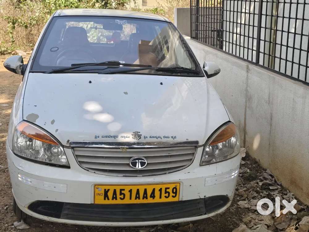 Tata Indica V2 2017 Diesel Good Condition