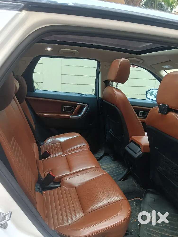 2017 Land Rover Discovery Sport