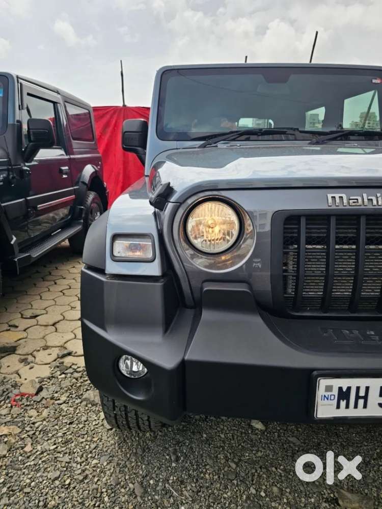 Mahindra Thar Lx Hard Top Petrol At Rwd, 2025, Petrol