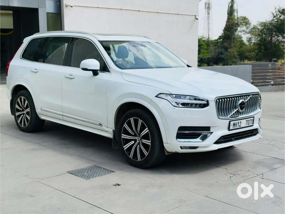 Volvo Xc90, 2022, Diesel