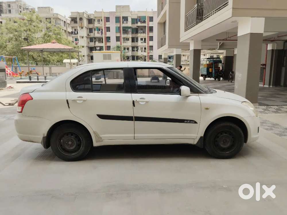 Maruti Dzire 1.2 Vxi 2011 Cng