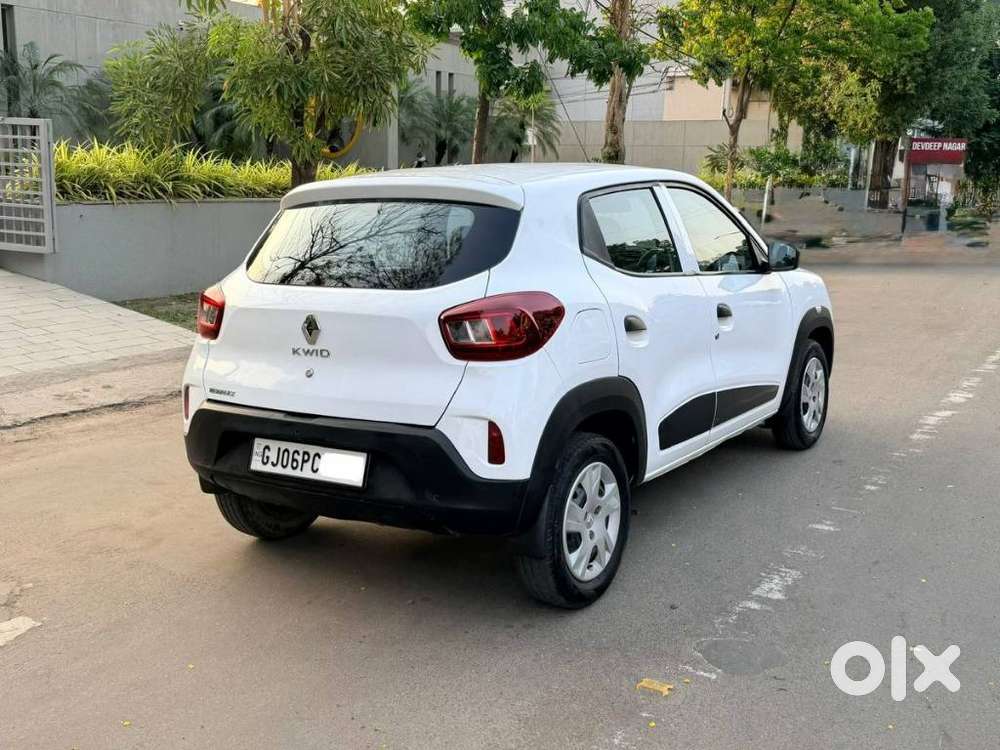 Renault Kwid Rxl, 2020, Petrol