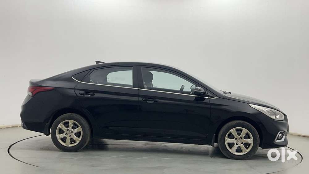 Hyundai Verna 1.4 Vtvt Ex, 2018, Petrol