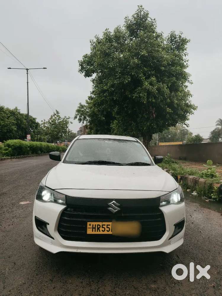 Maruti Suzuki Dzire 2026 Cng & Petrol 6300 Km Driven