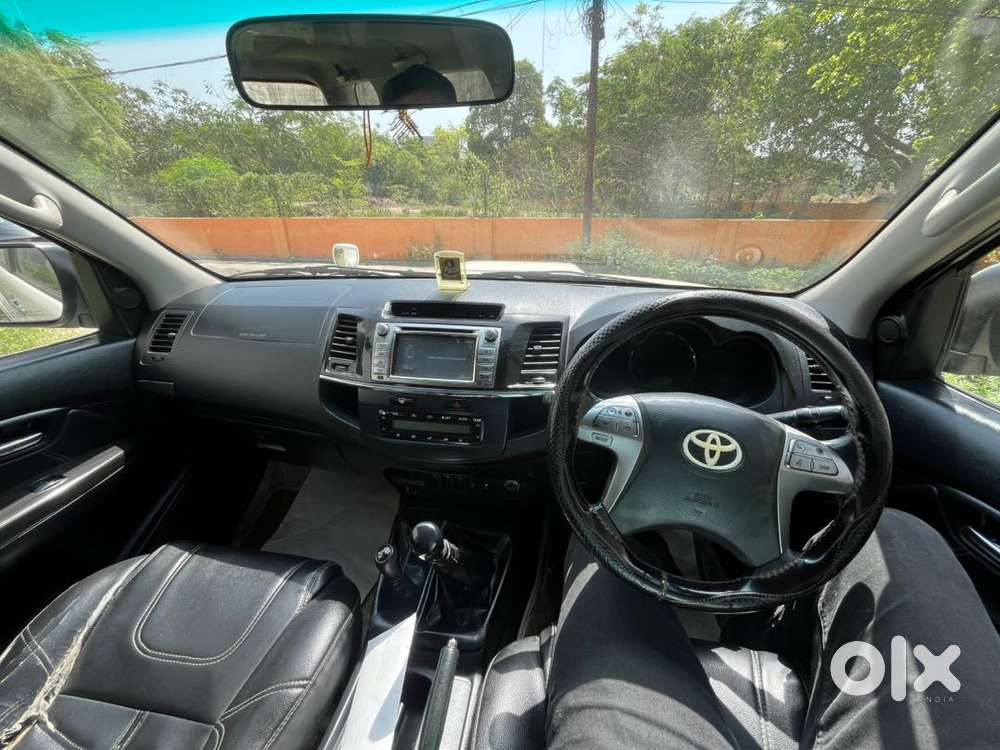 Toyota Fortuner 2015 Diesel Well Maintained