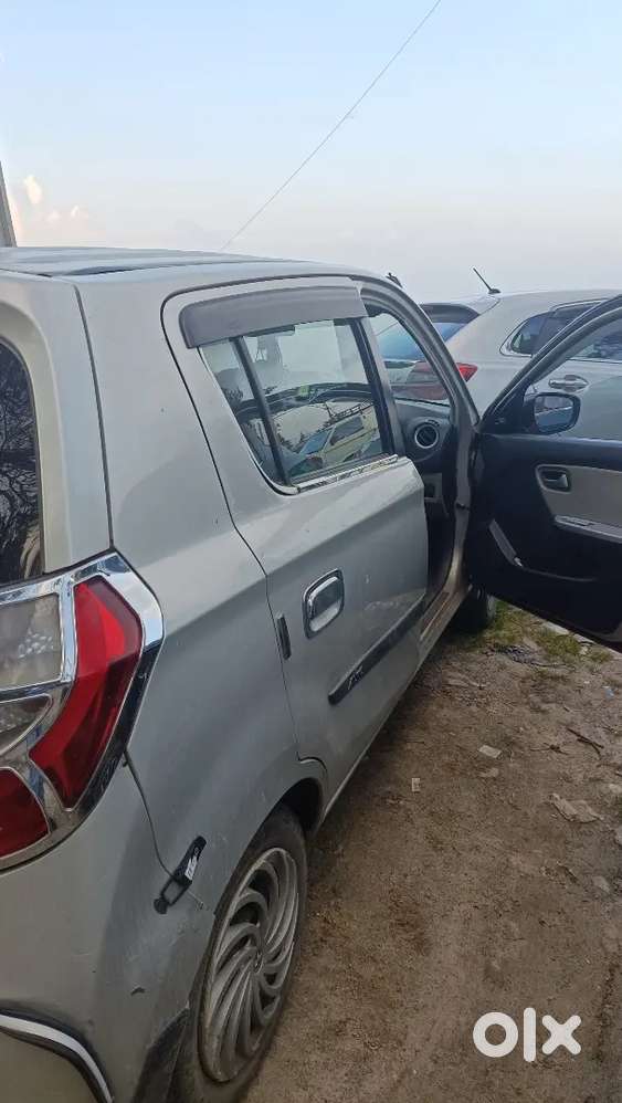 Alto K10 Vxi