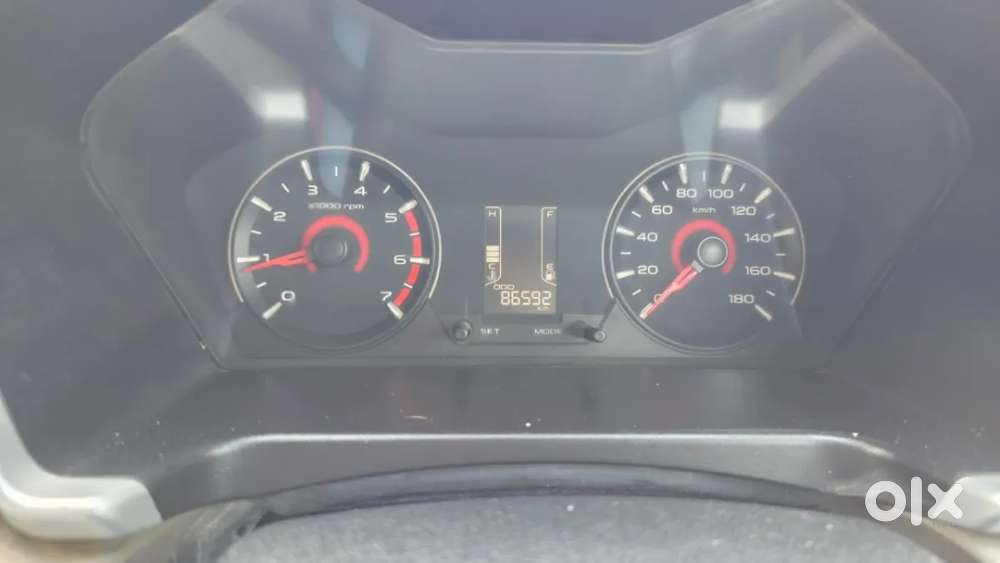 Mahindra Kuv100 Nxt 1.2 K6 Plus Petrol 6 Str, 2016, Petrol