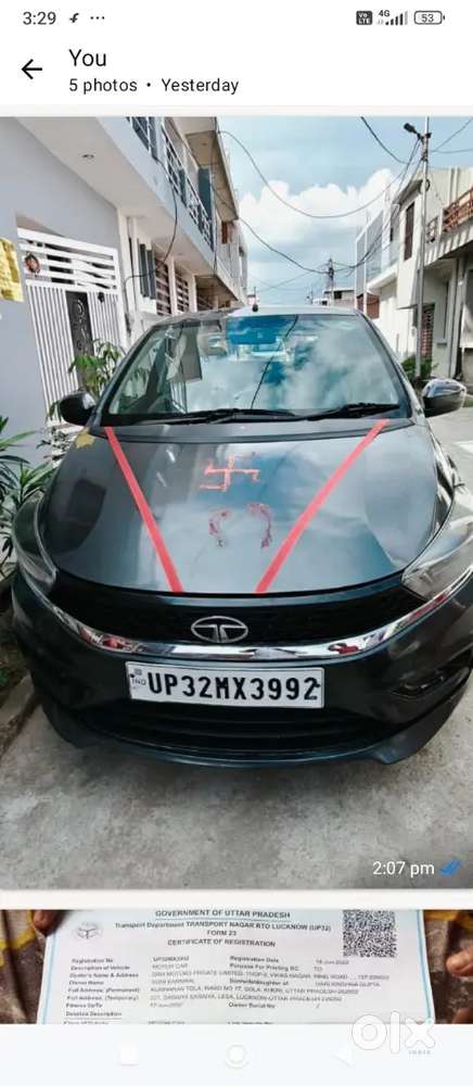 Tata Tiago Xm 2022