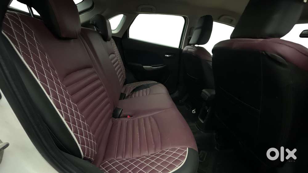 Toyota Glanza G, 2021, Petrol