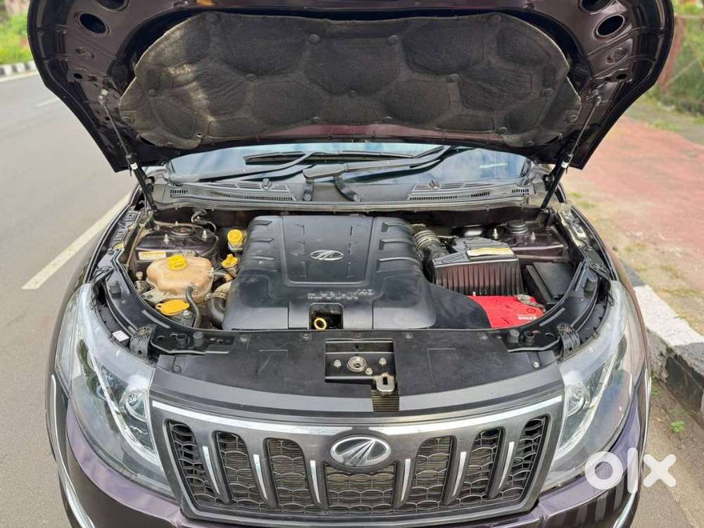 Mahindra Xuv500 W10 2wd, 2017, Diesel
