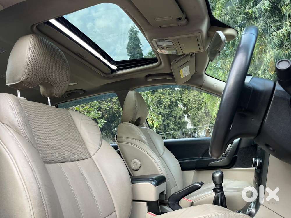 Mahindra Xuv500 2.2 W10 Sportz Edition Mt, 2016, Diesel