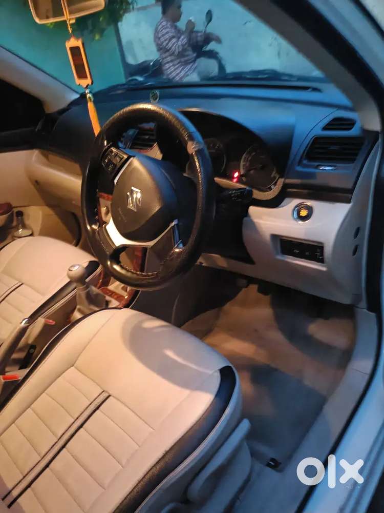 Maruti Suzuki Swift Dzire 2017