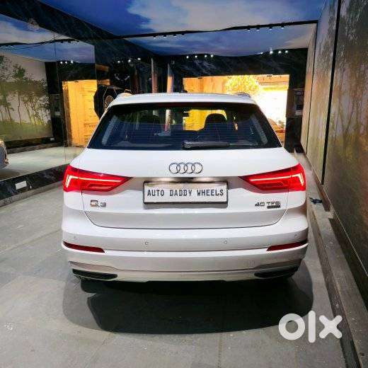 Audi Q3 40 Tfsi Technology, 2025, Petrol