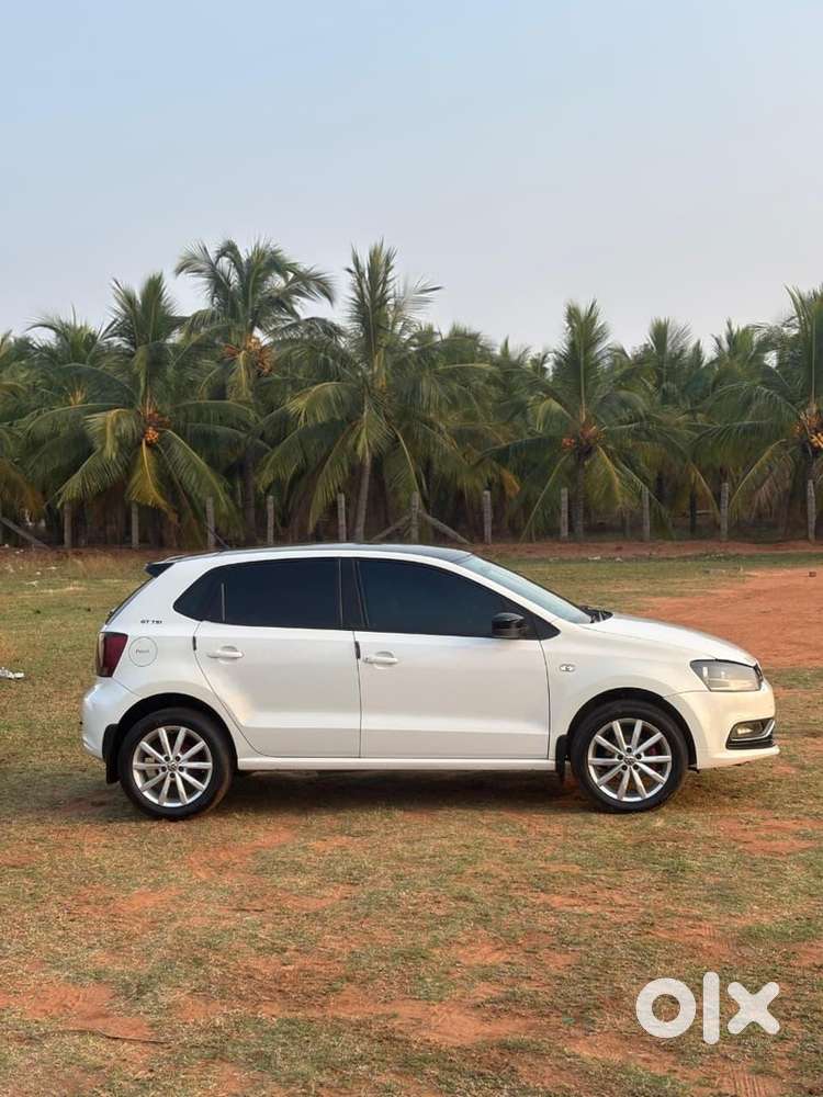 2014 Volkswagen Polo Gti